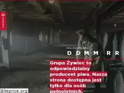 Sites similar to grupazywiec.pl