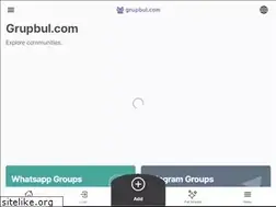 Sites similar to grupbul.com
