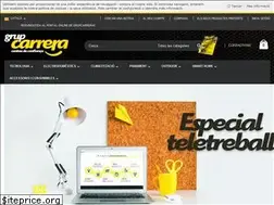 Sites similar to grupcarrera.com