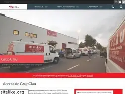 Sites similar to grupclau.cat