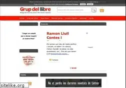Sites similar to grupdelllibre.cat