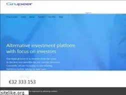 Sites similar to grupeer.com