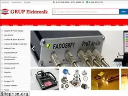 Sites similar to grupelektronik.com
