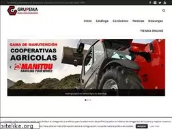 Sites similar to grupema.com