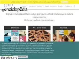 Sites similar to grupenciclopedia.cat