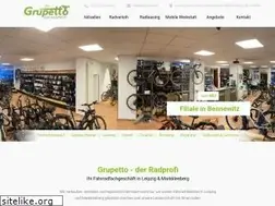 Sites similar to grupetto.de