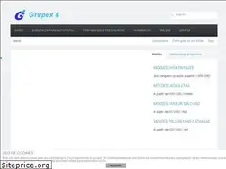 Sites similar to grupex.es