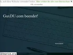 Sites similar to grupexit.guxdu.com
