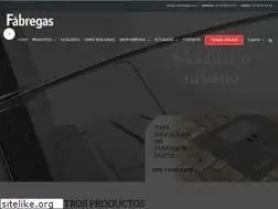 Sites similar to grupfabregas.com