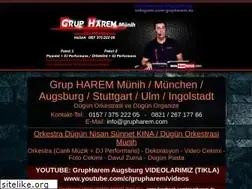 Sites similar to grupharem.com