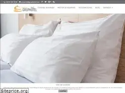 Sites similar to gruphotel.com
