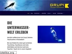 Sites similar to grupi-diving.de