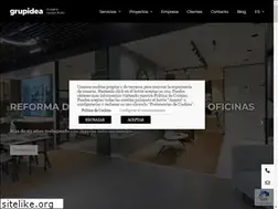 Sites similar to grupidea.com