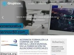 Sites similar to grupinox.com