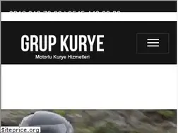 Sites similar to grupkurye.com