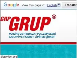 Sites similar to grupmakina.com.tr