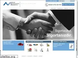 Sites similar to grupmarmarasigorta.com