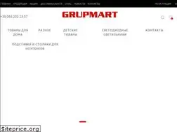 Sites similar to grupmart.com