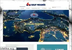 Sites similar to grupmekanik.com