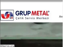 Sites similar to grupmetal.com.tr