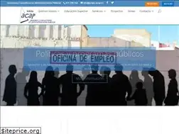 Sites similar to grupo-acap.es