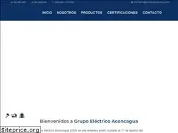 Sites similar to grupo-aconcagua.com