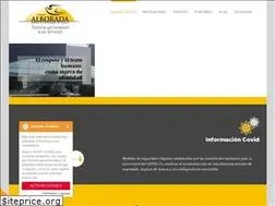 Sites similar to grupo-alborada.com