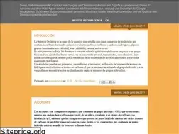 Sites similar to grupo-alcoholes.blogspot.com