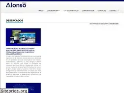 Sites similar to grupo-alonso.com