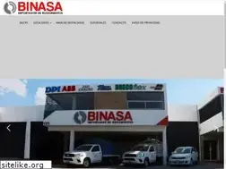 Sites similar to grupo-binasa.com.mx
