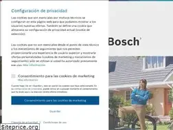 Sites similar to grupo-bosch.es