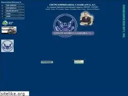 Sites similar to grupo-casablanca.com