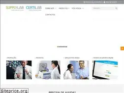 Sites similar to grupo-certilab.com