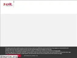 Sites similar to grupo-crit.com