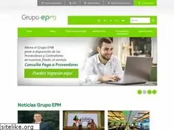 Sites similar to grupo-epm.com