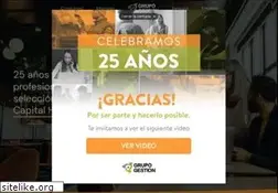 Sites similar to grupo-gestion.com.ar