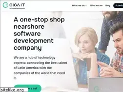Sites similar to grupo-giga.com