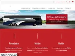 Sites similar to grupo-iamsa.com.mx