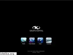 Sites similar to grupo-kapital.com