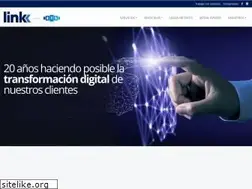 Sites similar to grupo-link.com