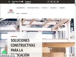 Sites similar to grupo-martinez.es