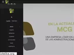 Sites similar to grupo-mcg.es