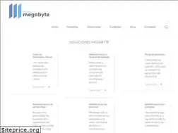 Sites similar to grupo-megabyte.net
