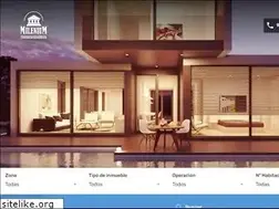 Sites similar to grupo-milenium.com