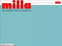 Sites similar to grupo-milla.com.ar