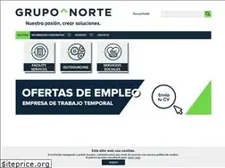 Sites similar to grupo-norte.es