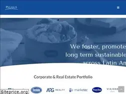 Sites similar to grupo-pegasus.com