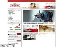 Sites similar to grupo-santana.com