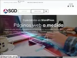 Sites similar to grupo-sgd.com
