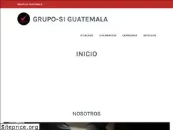 Sites similar to grupo-si.com.gt